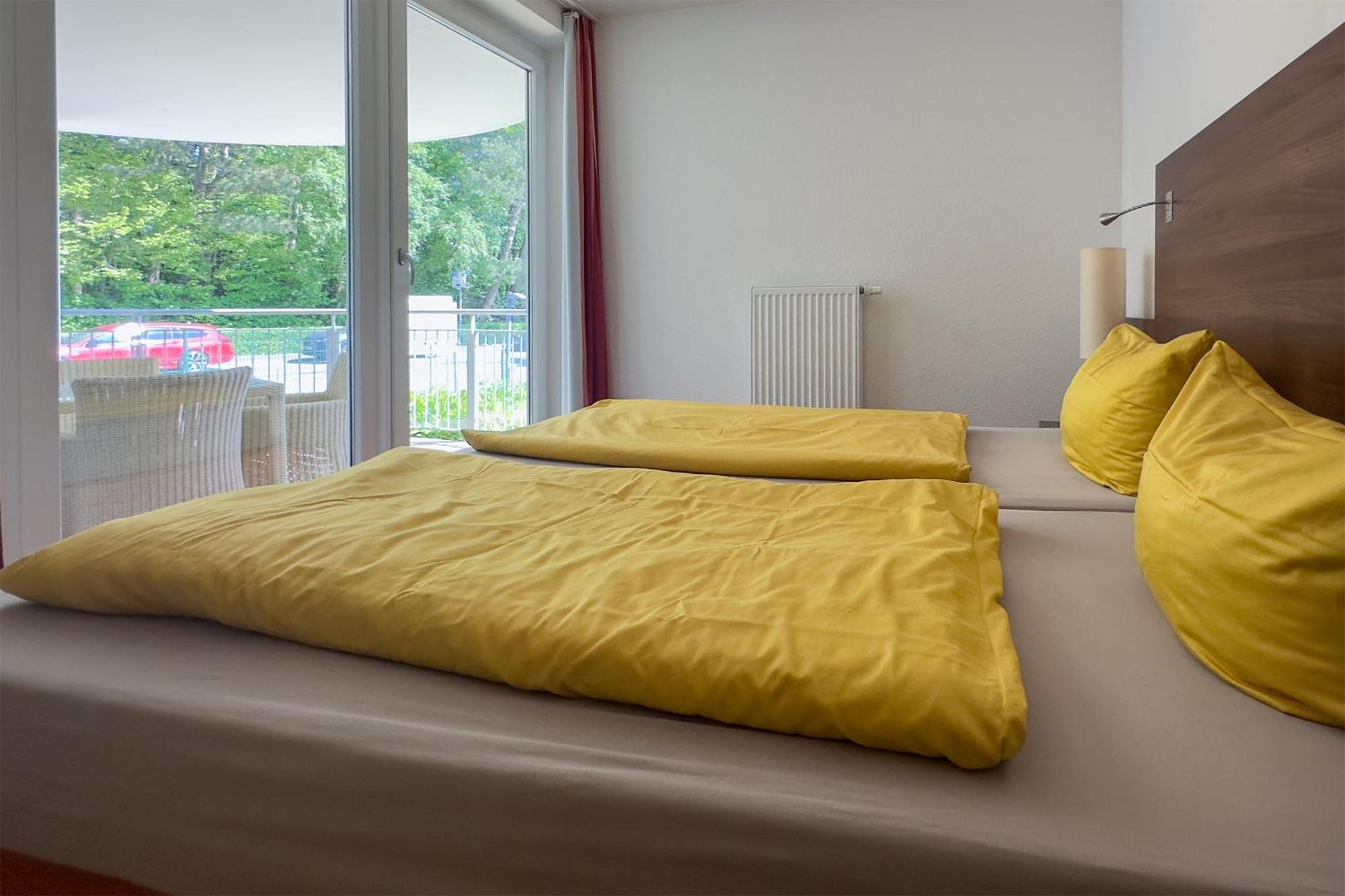 Apartment Residenz Hohe-lith 107 Hli107 *