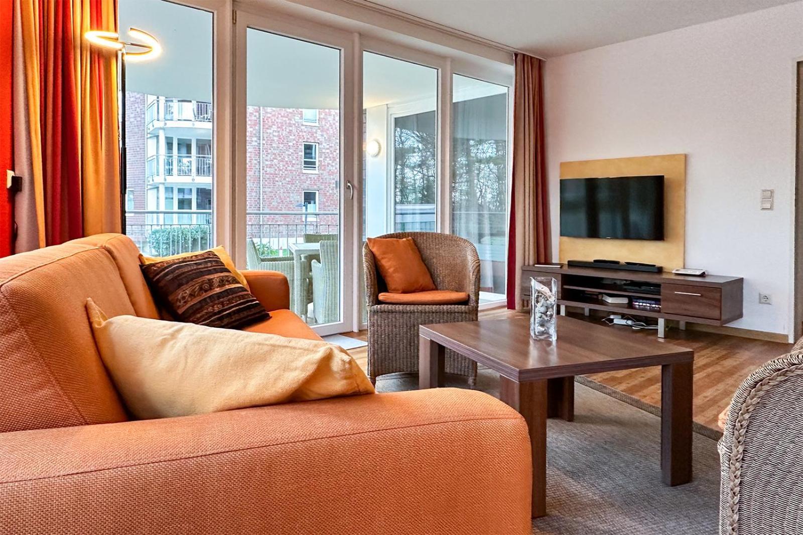 Apartment Residenz Hohe-lith 107 Hli107 Cuxhaven