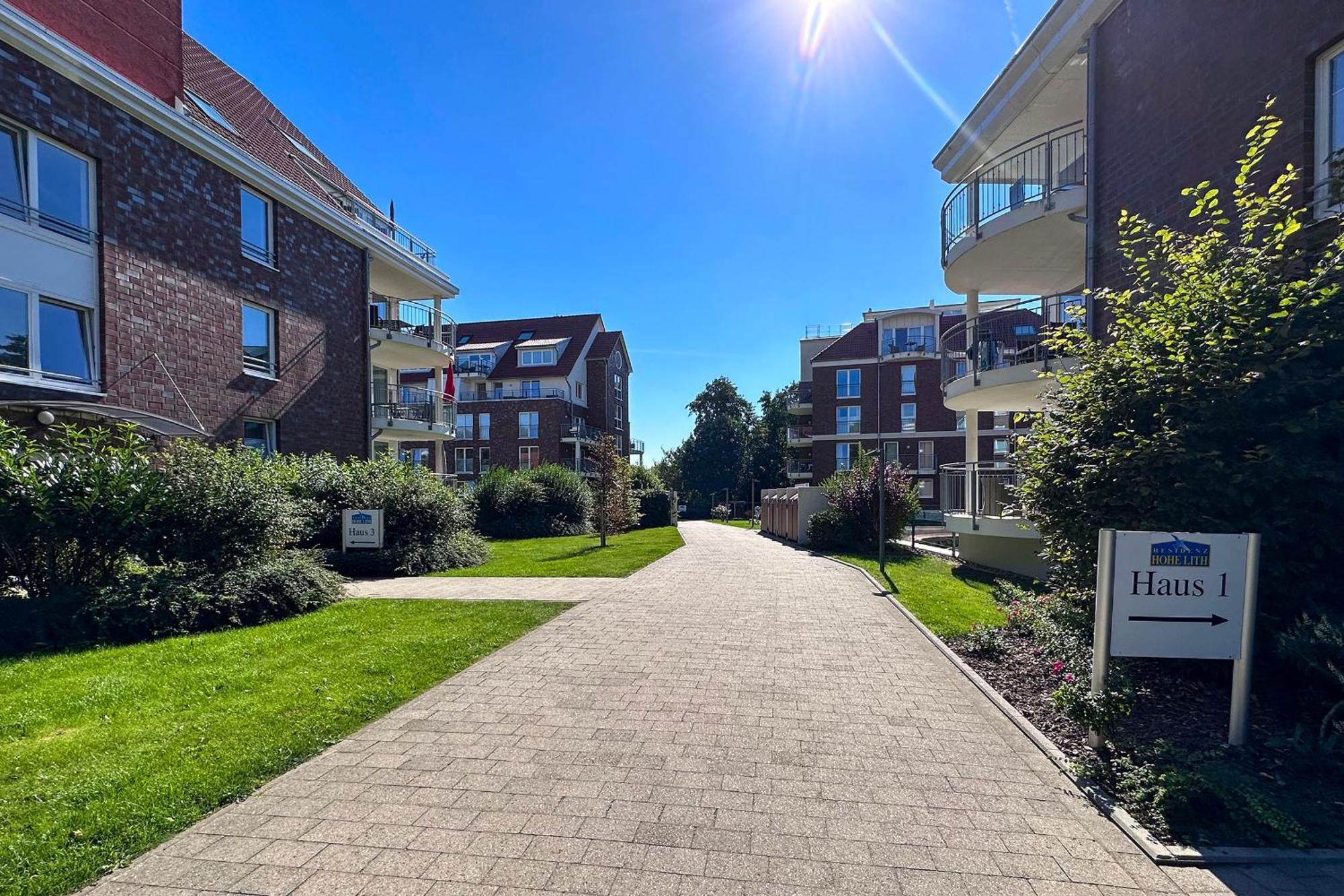 Residenz Hohe-lith 107 Hli107 Cuxhaven