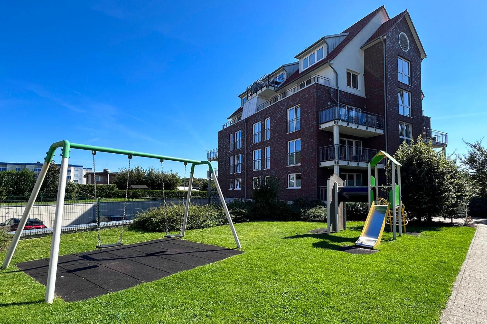 Apartment Residenz Hohe-lith 107 Hli107 *